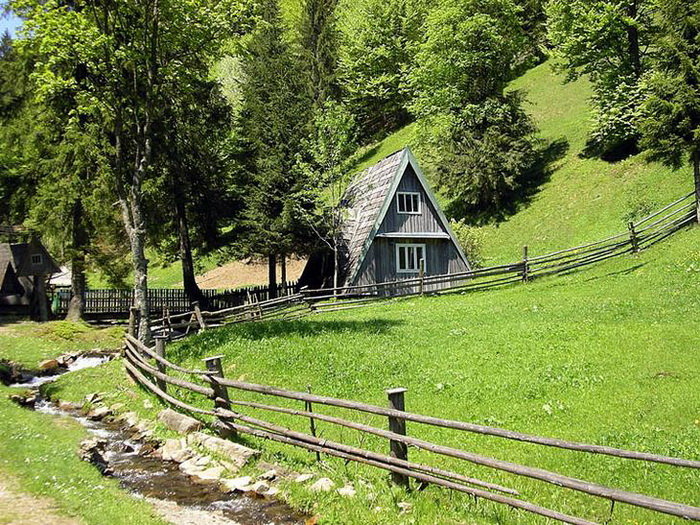карпаты украина фото