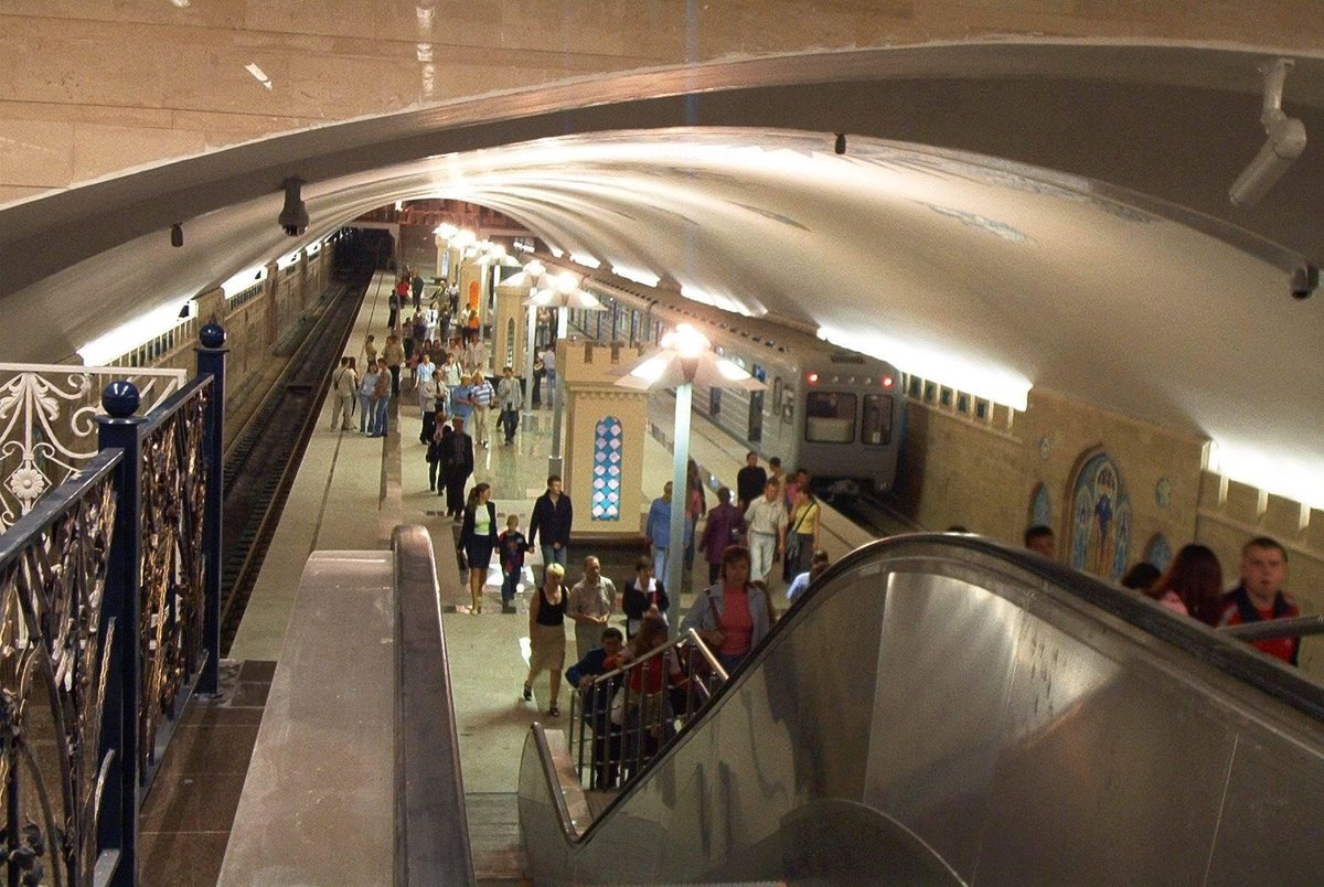 станция метро сходненская фото