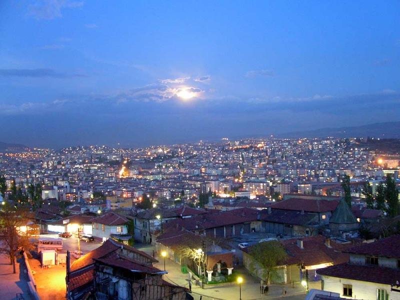 турция анкара фото