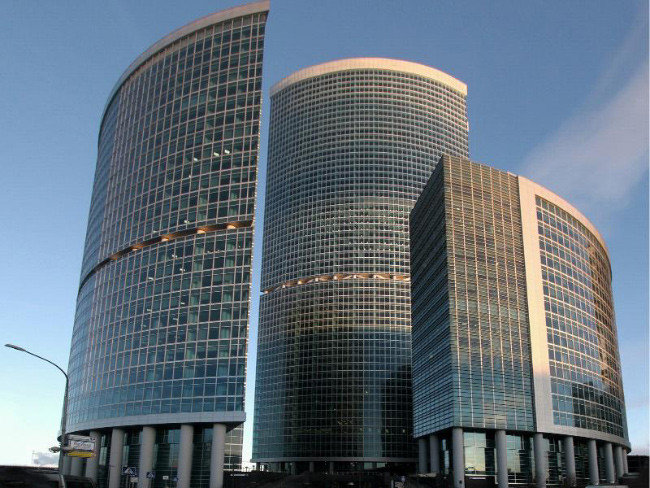 москва сити башня на набережной фото