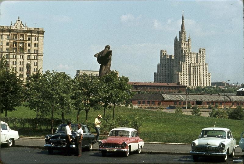 ссср глазами жака дюпакье фото