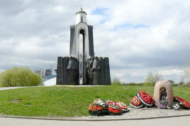 минск остров слез памятник воинам-афганцам минск фото