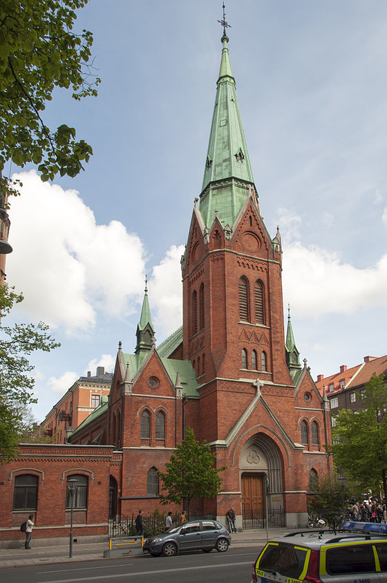 католическая церковь в польше фото