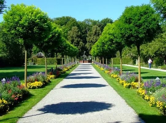 риджентс парк в лондоне фото