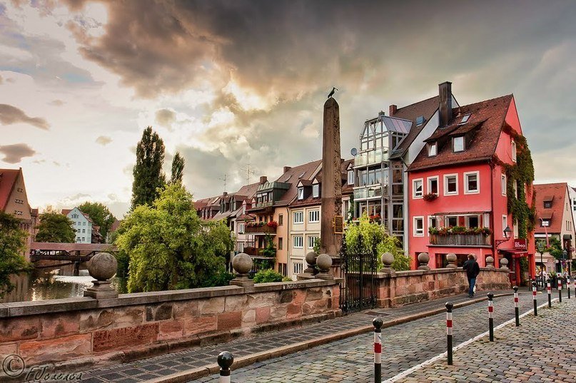 nurnberg германия фото