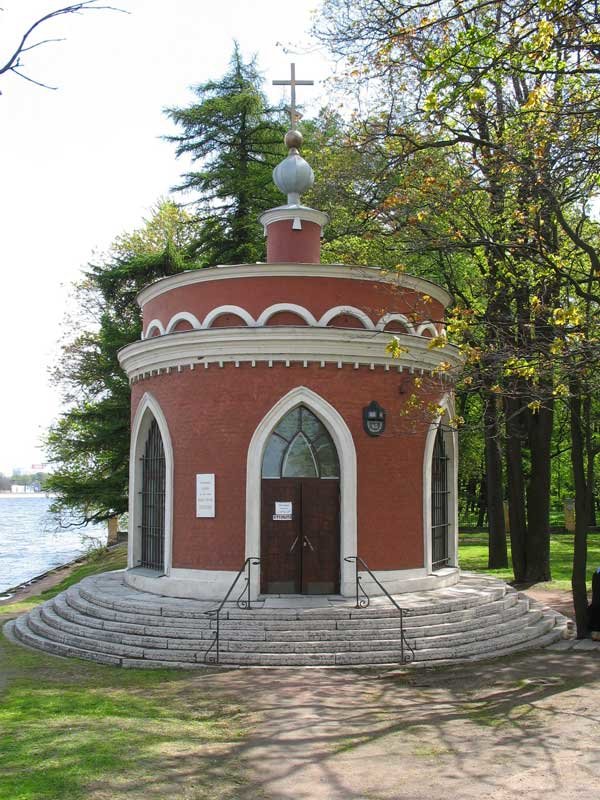 часовня иконы божией матери всецарица санкт-петербург фото