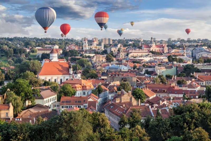 литва вильнюс фото