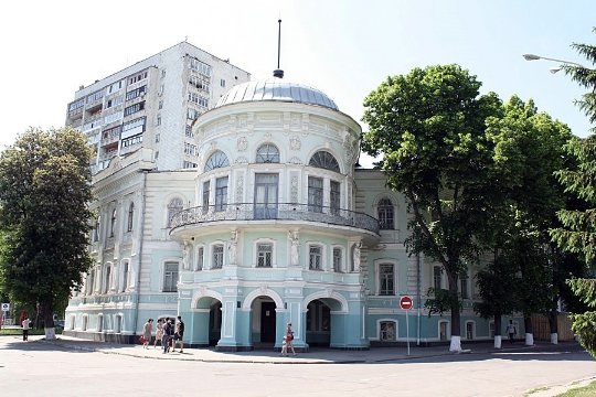 сумской краеведческий музей фото