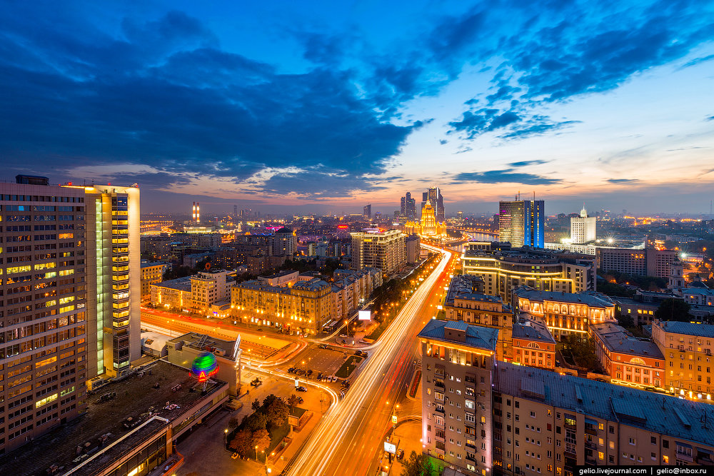 москва с фото