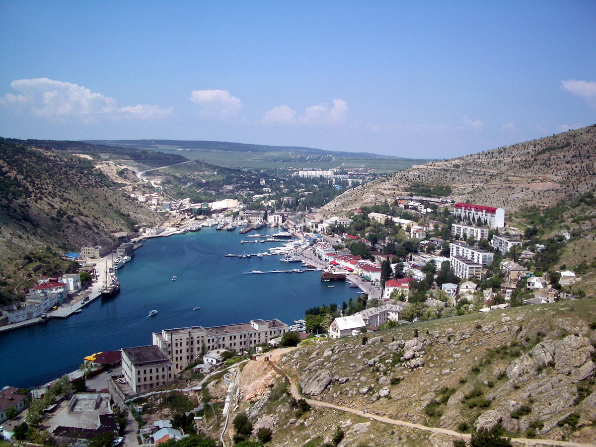 балаклава крым достопримечательности фото