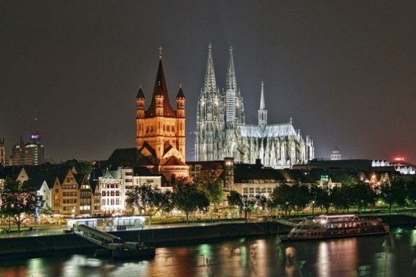 кельн германия фото
