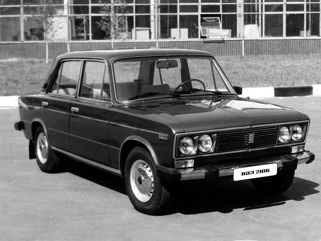 жигули ваз 2106 фото