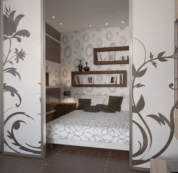 спальня дизайн фото