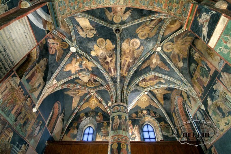 часовня святой троицы люблин фото