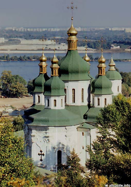 софийский собор киев памятники архитектуры древней руси фото