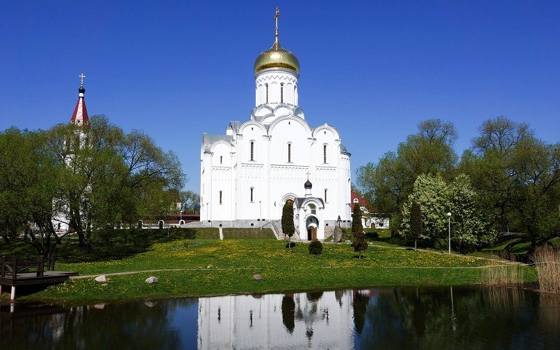 собор покрова пресвятой богородицы (покровский собор) фото