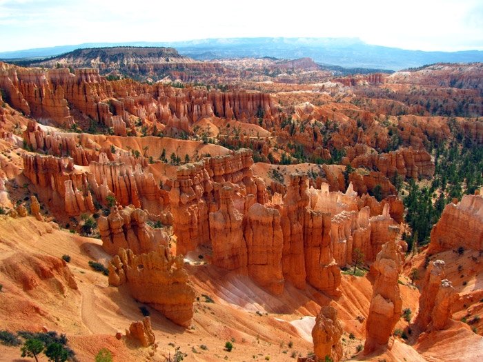 национальный парк брайс каньон фото