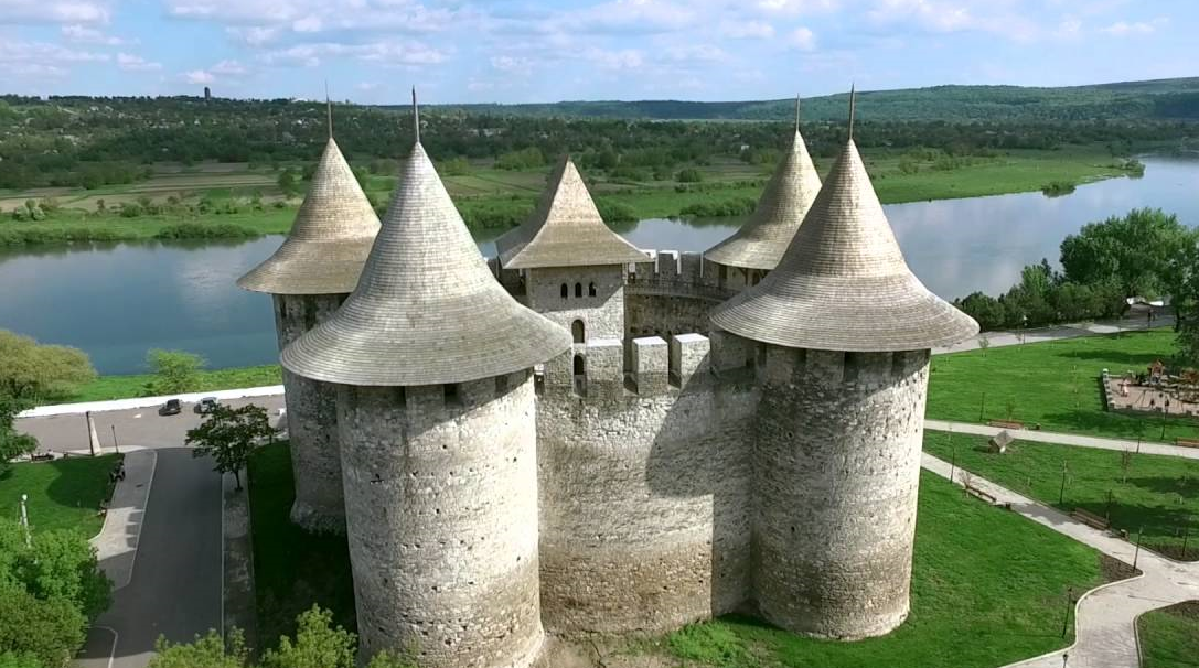 сорокская крепость молдавия фото