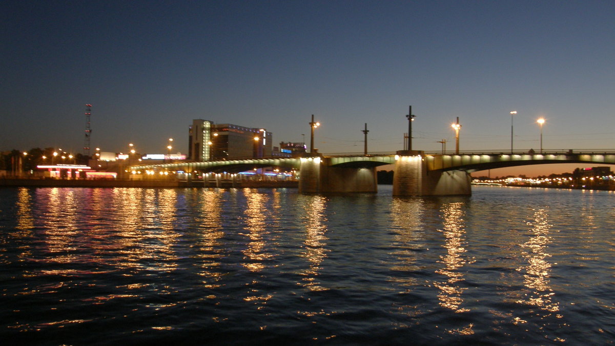 кантемировский мост в санкт петербурге фото