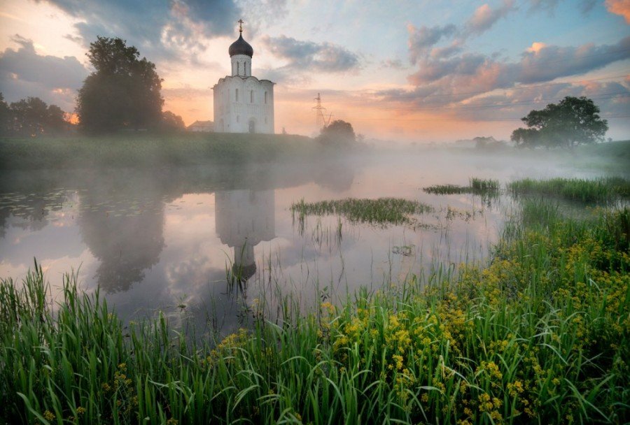 нерли храм покрова фото