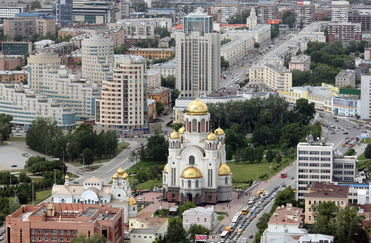 храм на крови екатеринбург фото