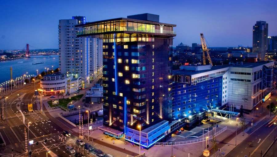 отель inntel rotterdam фото