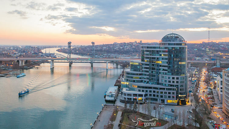 ростов на дону фото города 2018 фото
