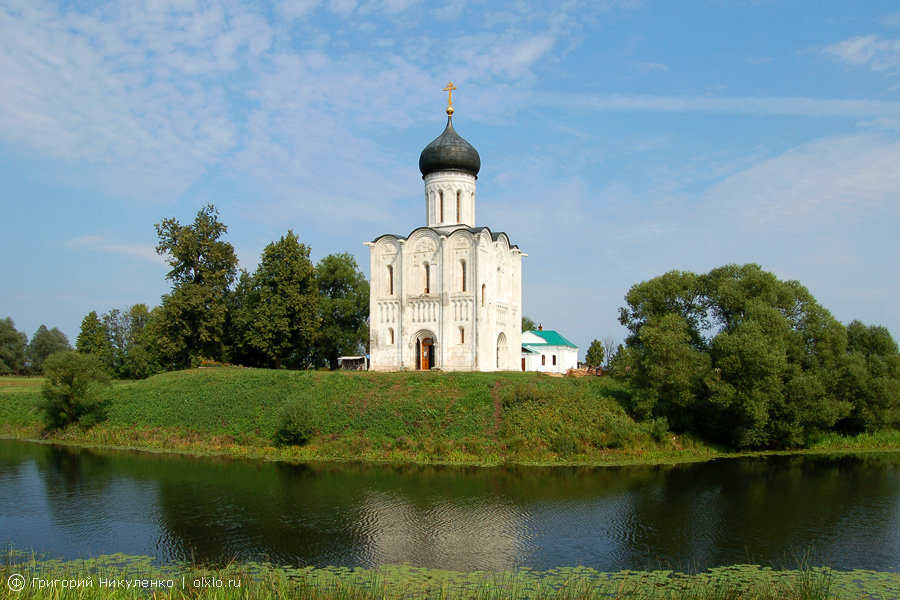 нерли храм покрова фото