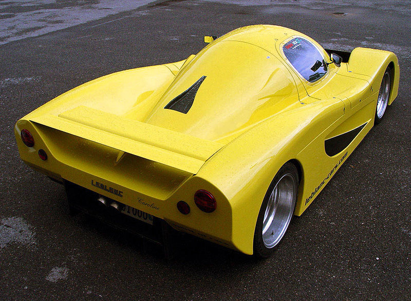 1999 leblanc caroline gtr фото