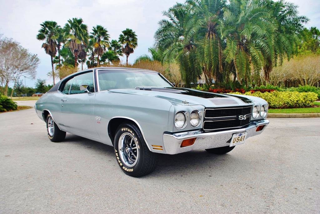 chevrolet chevelle фото