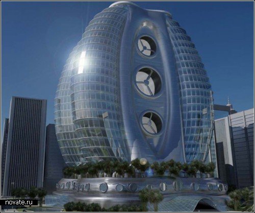 cybertecture egg мумбаи индия фото