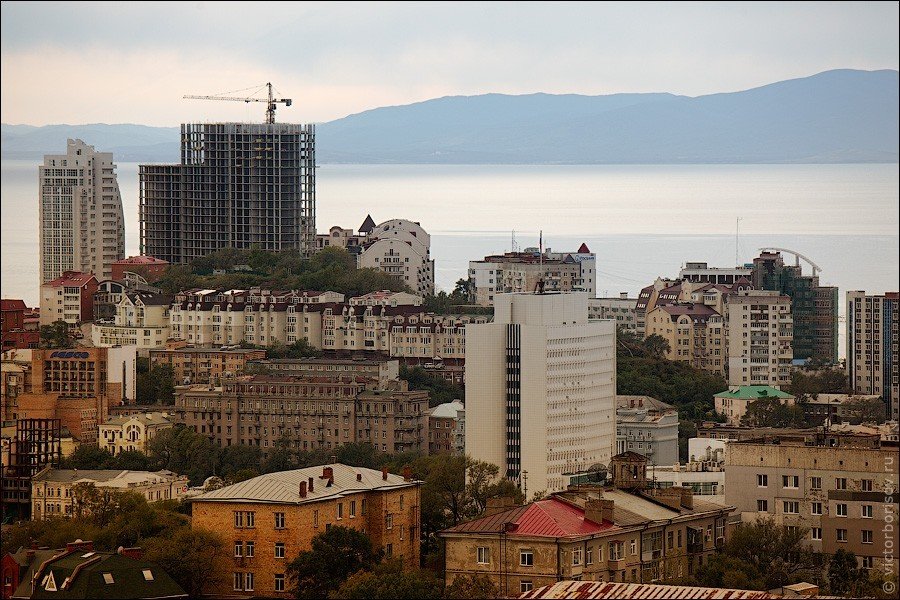 во владивостоке фото