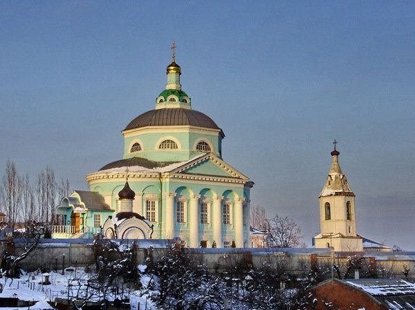 акатов монастырь воронеж фото