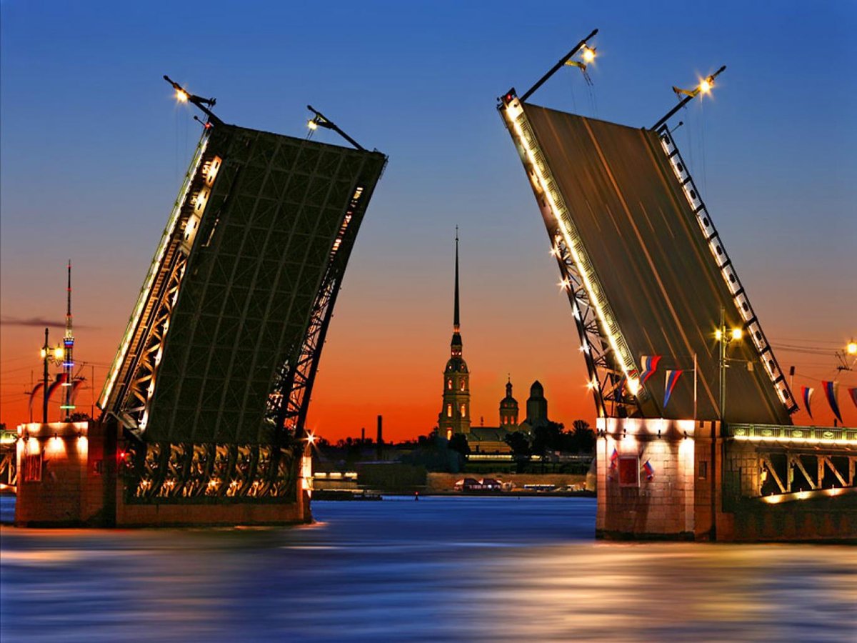 дворцовый мост в санкт петербурге фото