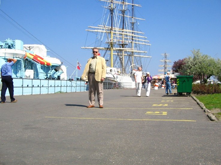 tall ship фото
