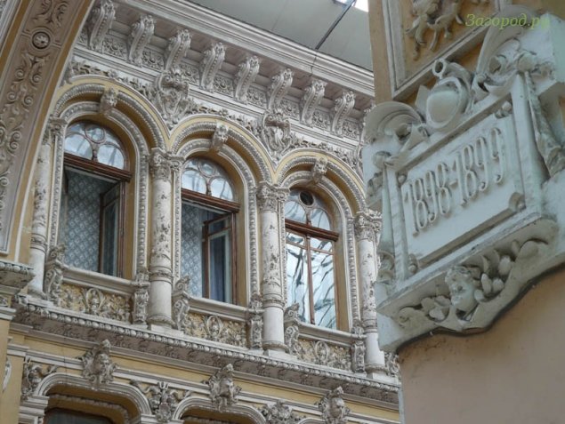 барокко в архитектуре фото