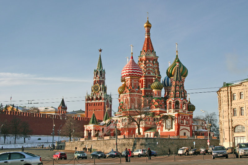 храм василия блаженного в москве фото