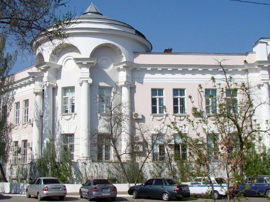 усадьба будагова астрахань фото