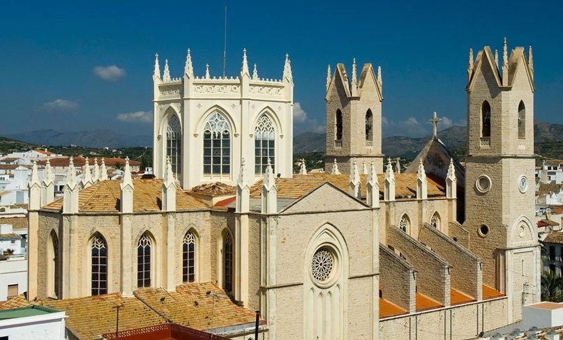 собор сан исидро эль реаль в мадриде фото