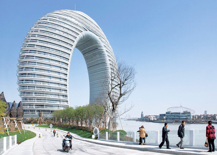 sheraton huzhou hot spring resort, хучжоу, китай фото