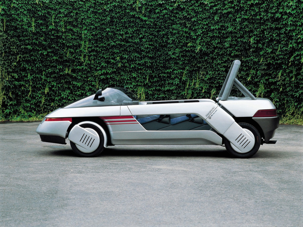 Italdesign Machimoto Concept