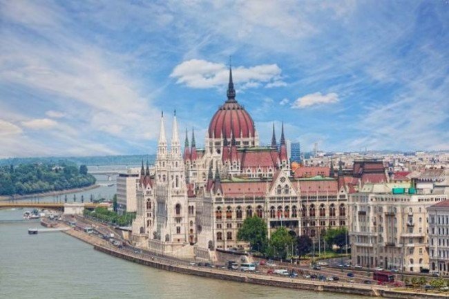 венгрия будапешт фото