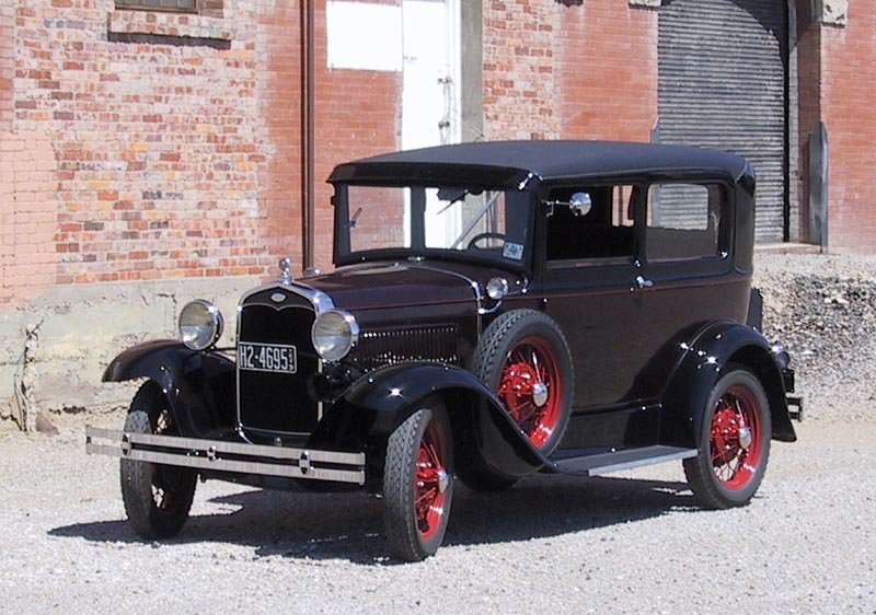 ford model t 1928 фото