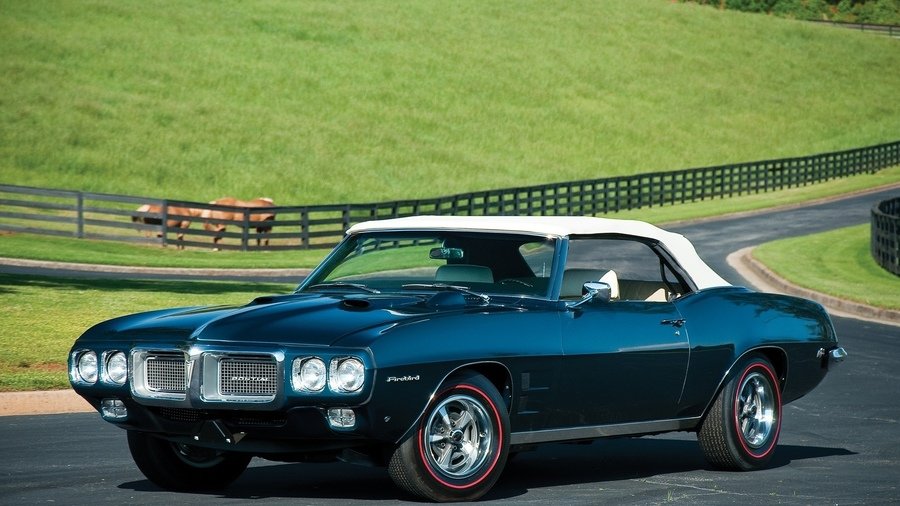 pontiac фото