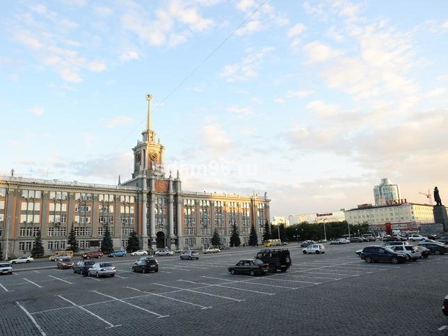 екатеринбург площадь 1905 года фото