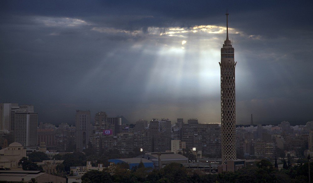 Египет это удивительная страна в Северной Африке. 