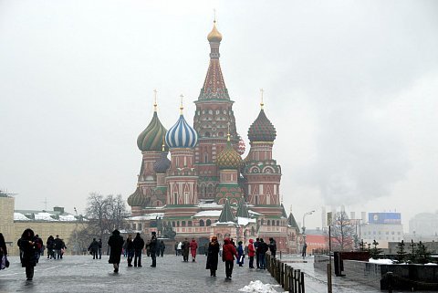 собор василия блаженного в москве фото