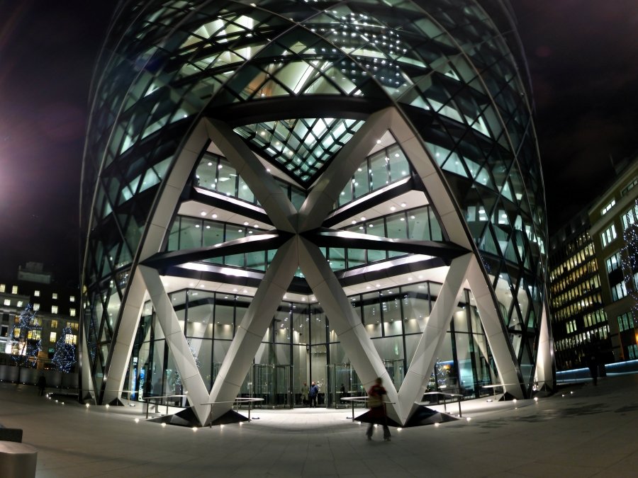 30 saint mary axe фото