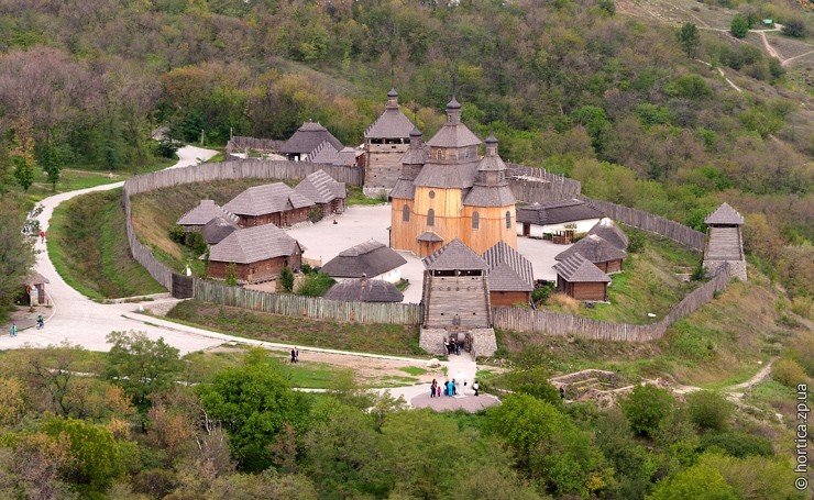 хортица остров фото