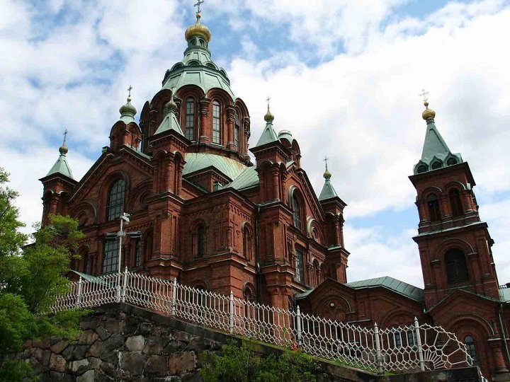 uspenski cathedral фото